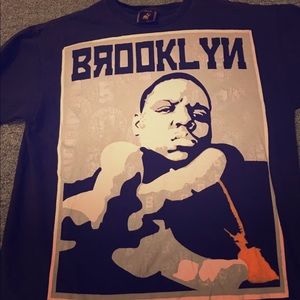 Brooklyn Mint Notorious B I G shirt